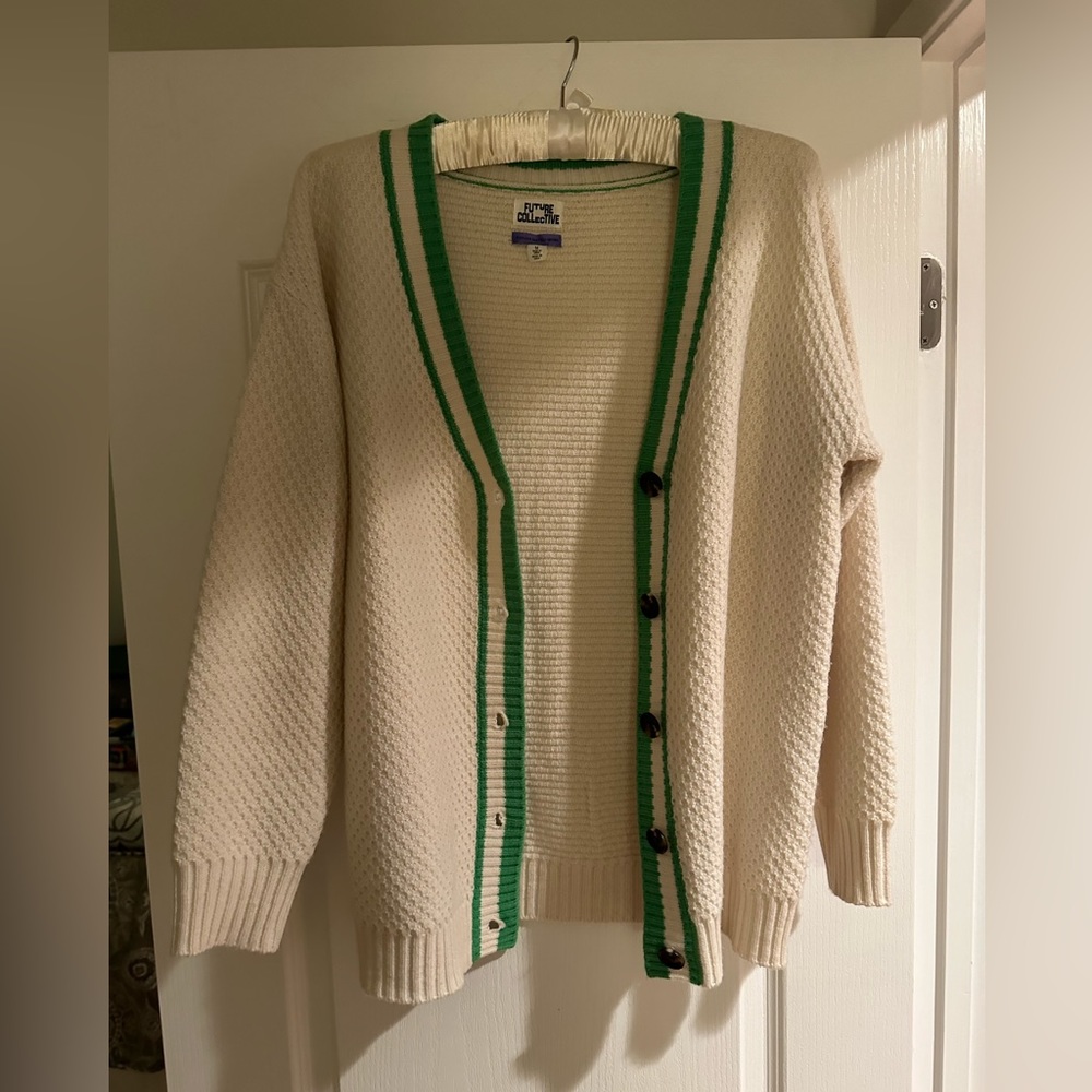 Future Collective cardigan